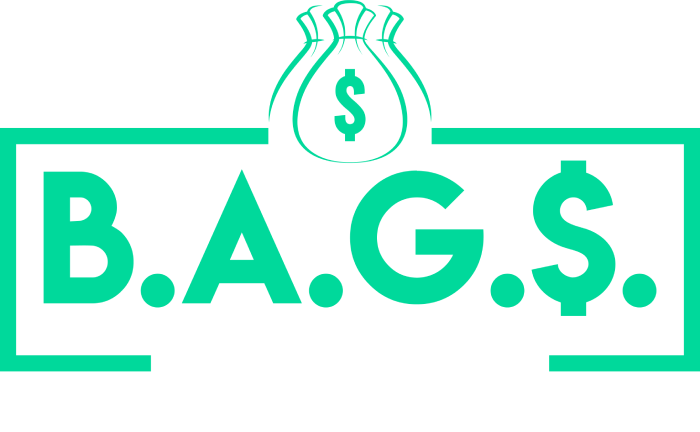 BAGS of Money